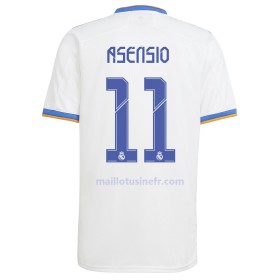 Maillot de Foot Real Madrid Marco Asensio 11 Domicile 2021-22